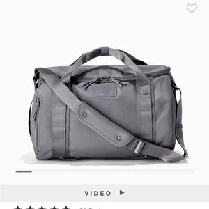 Dagne Dover Denver Convertible Duffle — MEDIUM